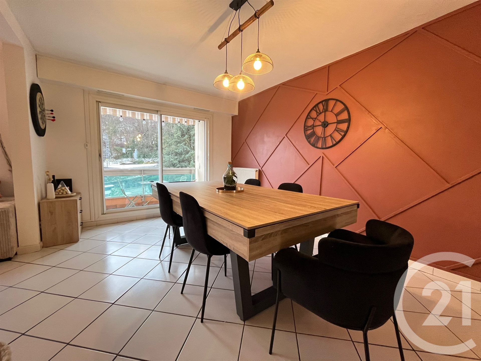 Appartement à vendre, 96m², Saint-Etienne