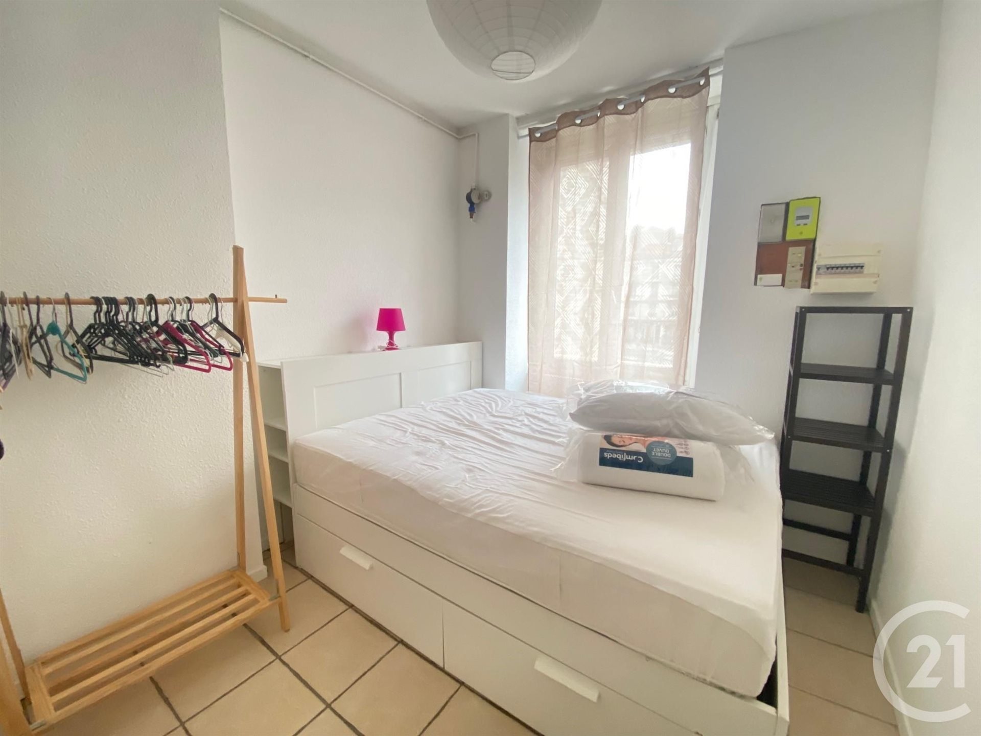 Appartement à louer, 40m², Saint-Etienne