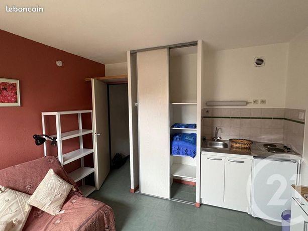 Appartement à vendre, 18m², Saint-Etienne