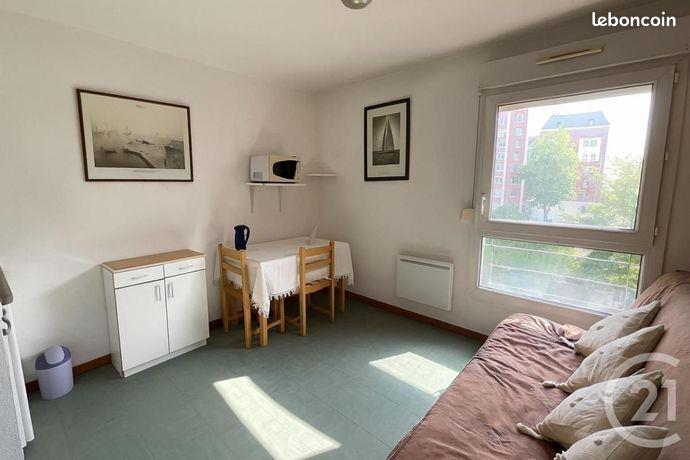 Appartement à vendre, 18m², Saint-Etienne