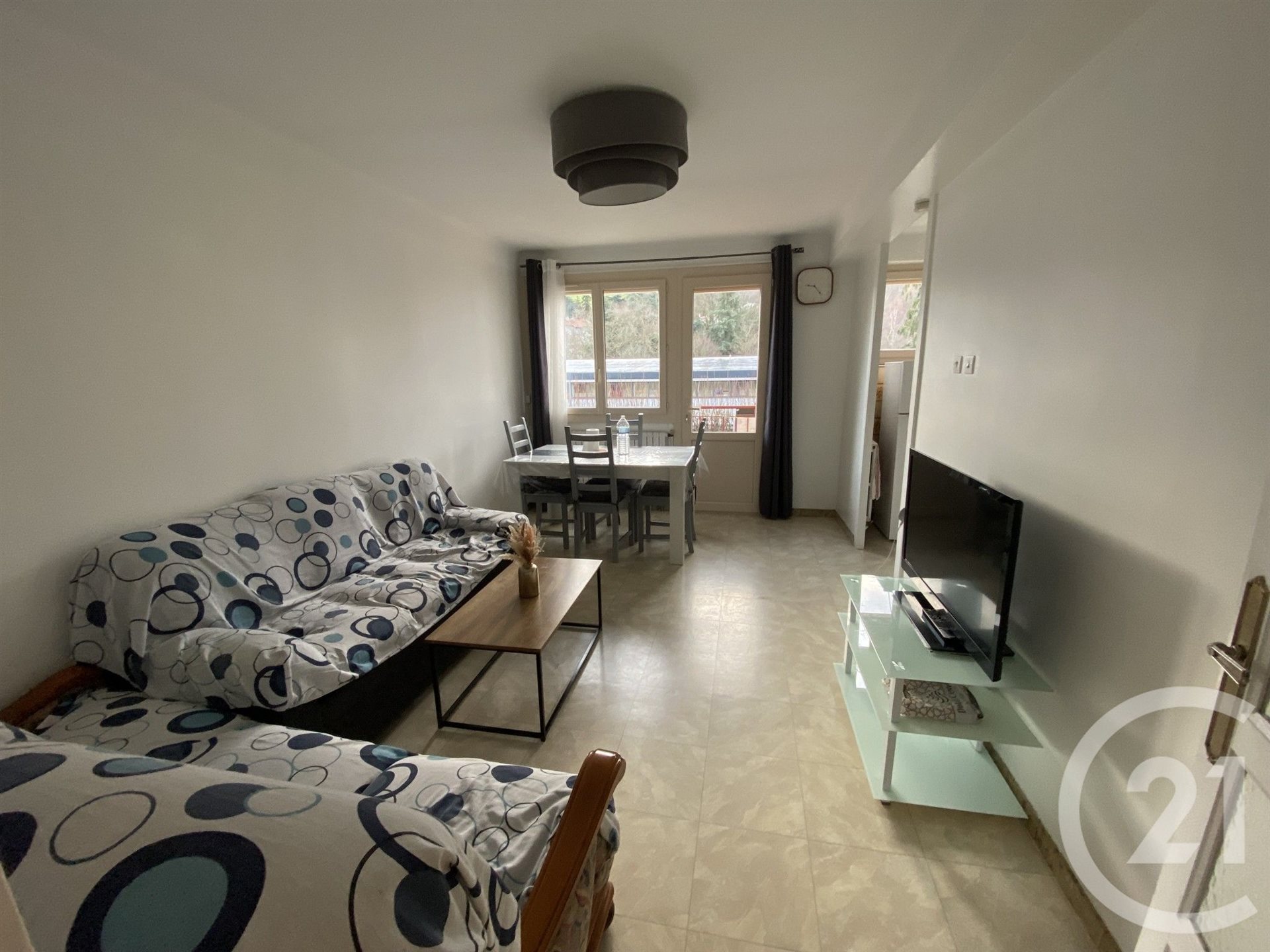 Appartement à vendre, 66m², Saint-Etienne