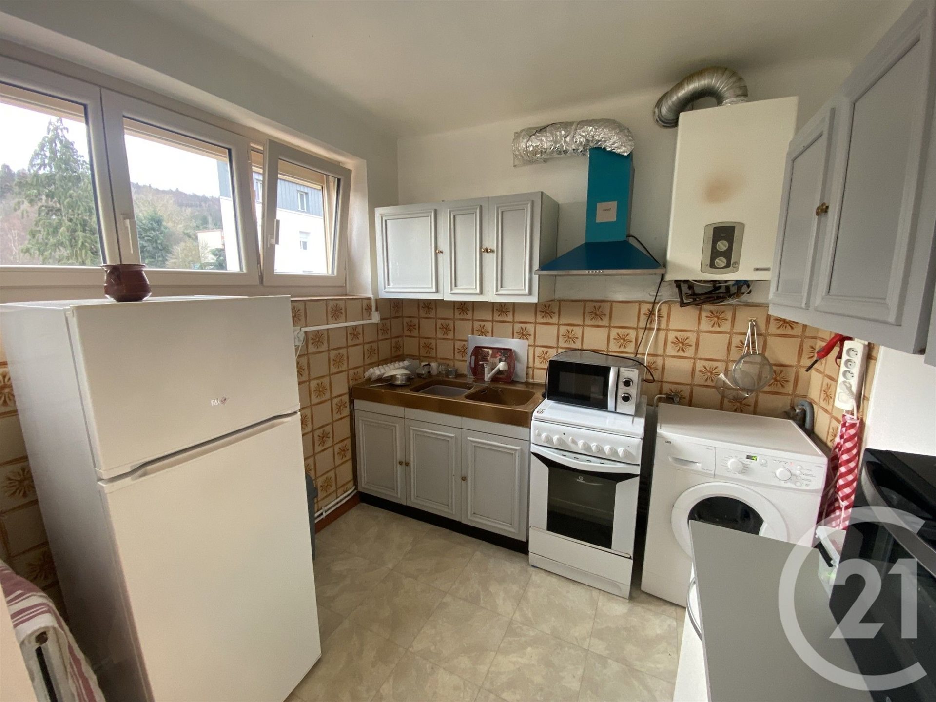 Appartement à vendre, 66m², Saint-Etienne