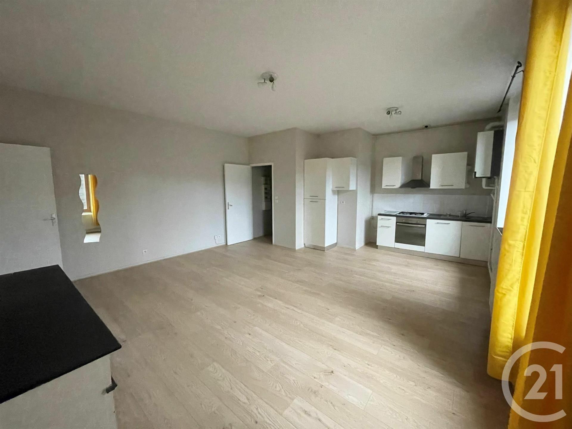 Appartement à louer, 66m², Saint-Etienne