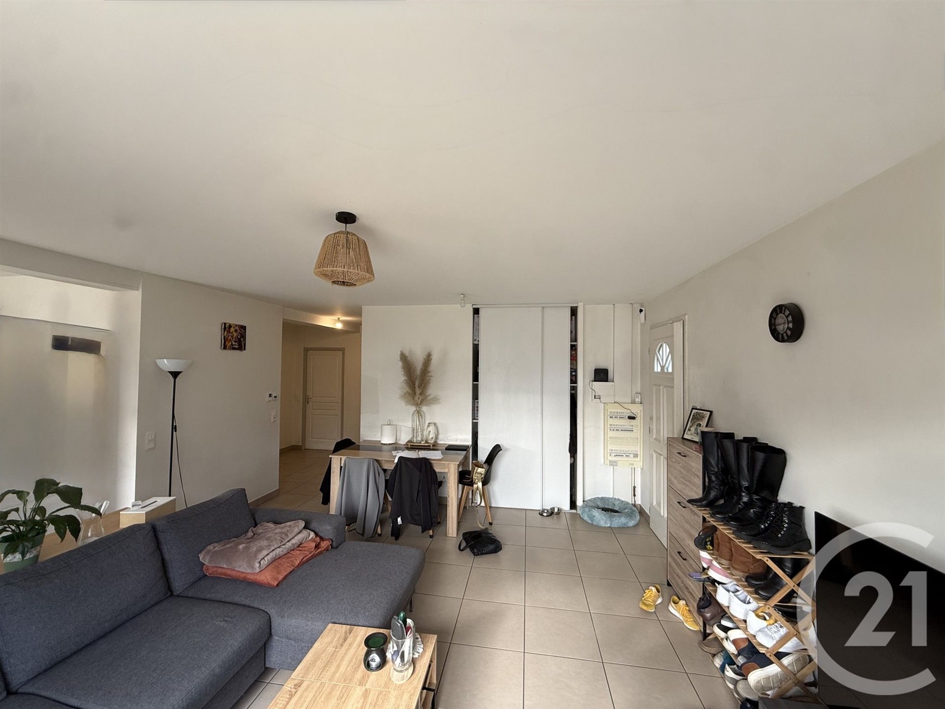 Appartement à louer, 75m², Andrézieux-Bouthéon