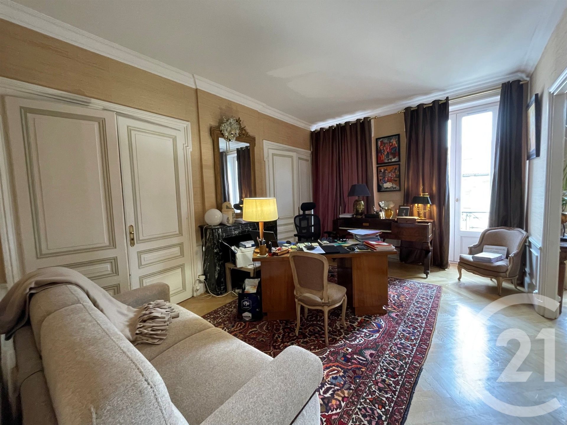 Appartement à vendre, 111m², Saint-Etienne