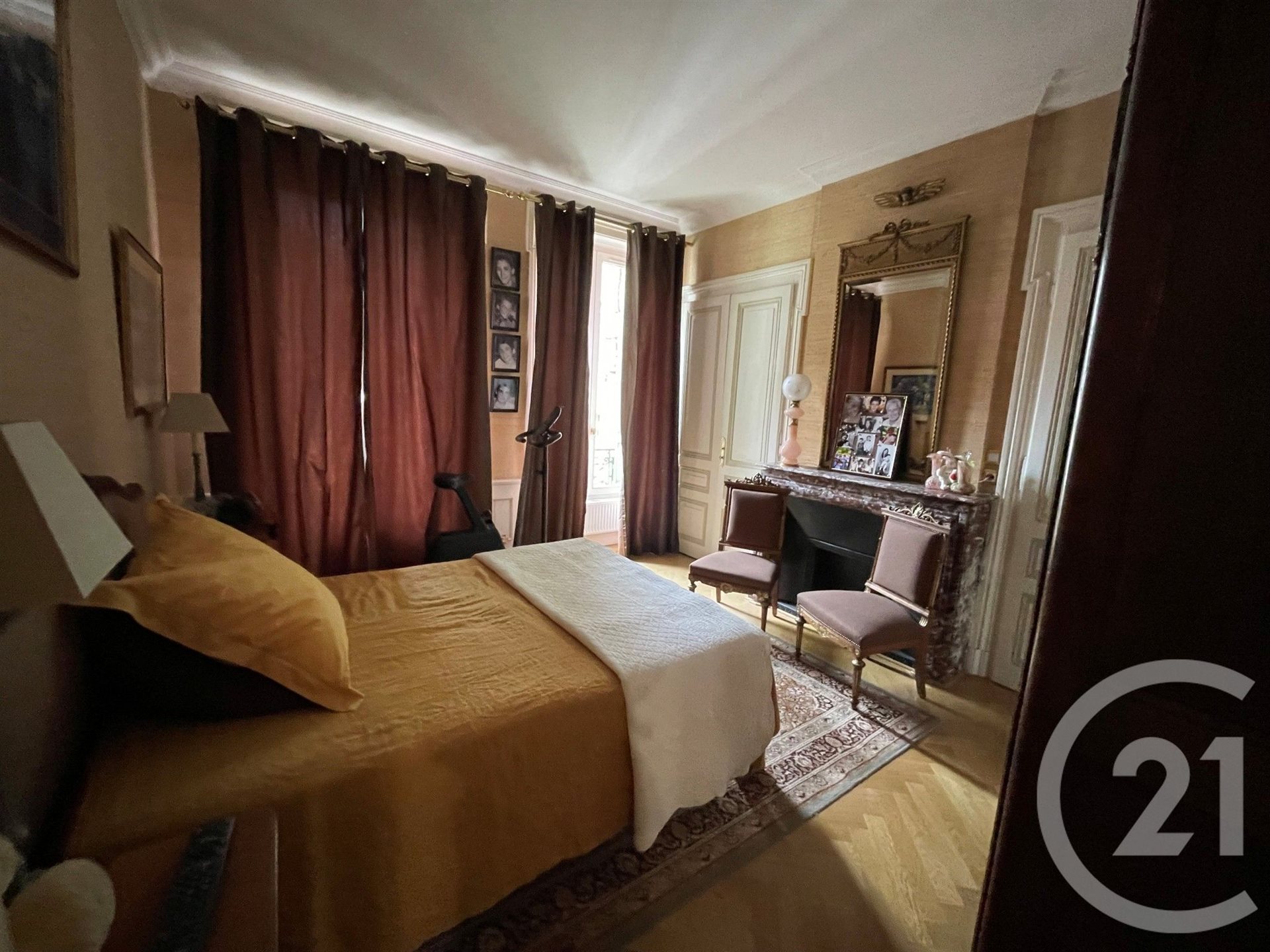 Appartement à vendre, 111m², Saint-Etienne