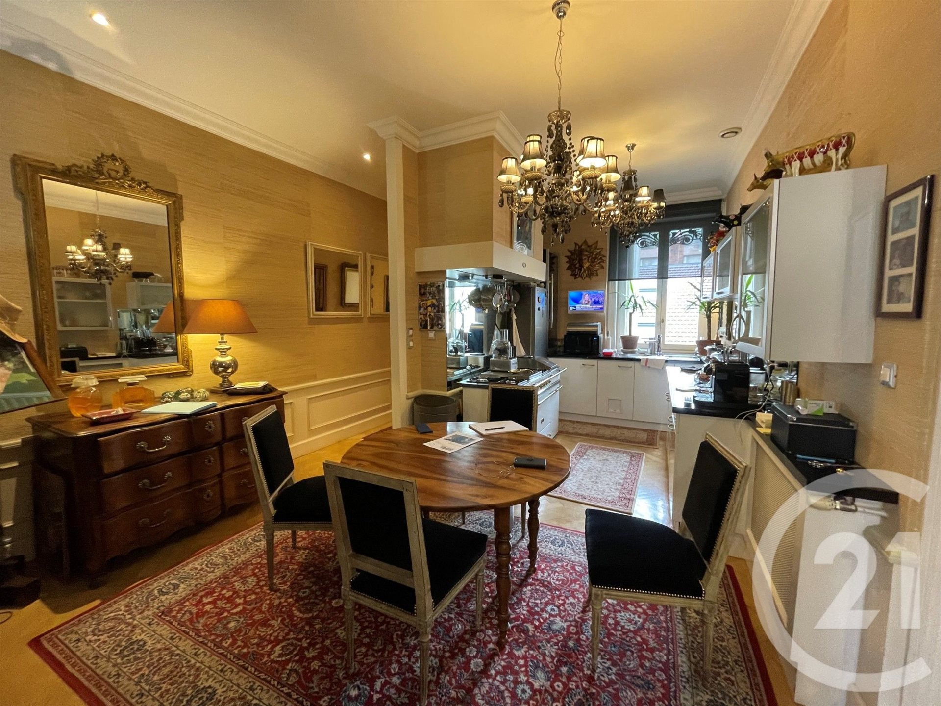 Appartement à vendre, 111m², Saint-Etienne