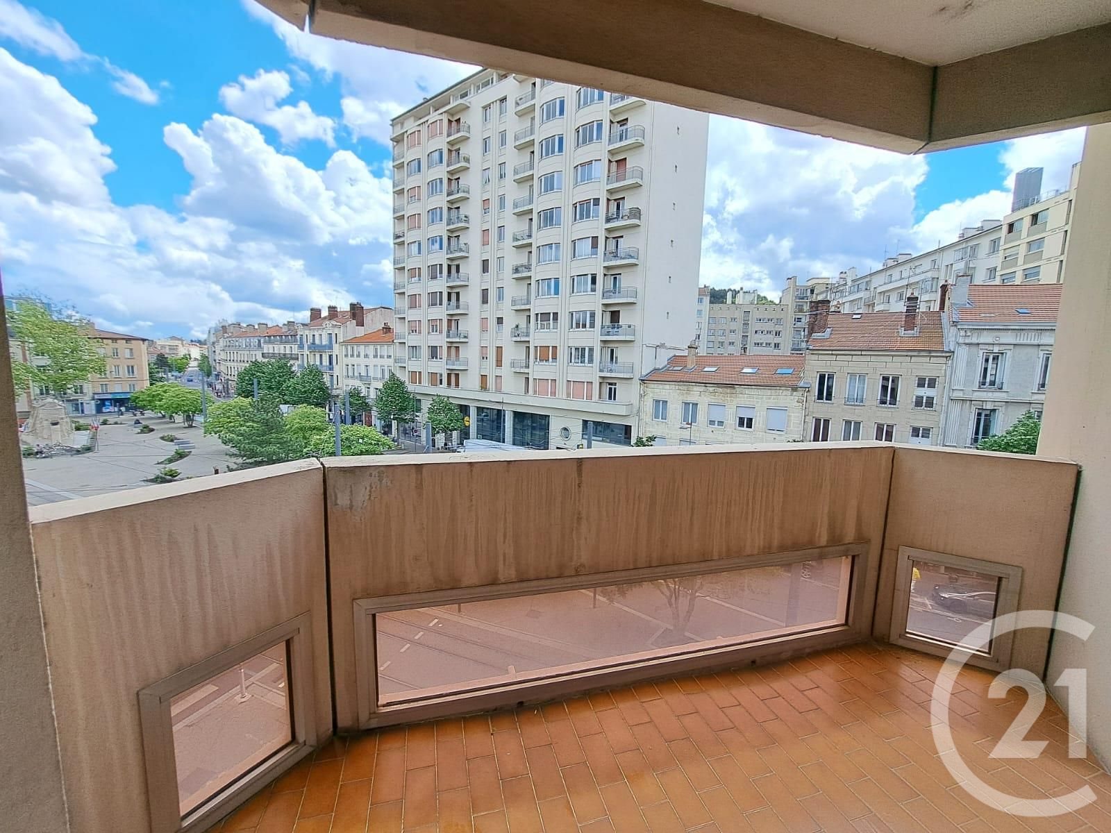 Appartement à vendre, 108m², Saint-Etienne