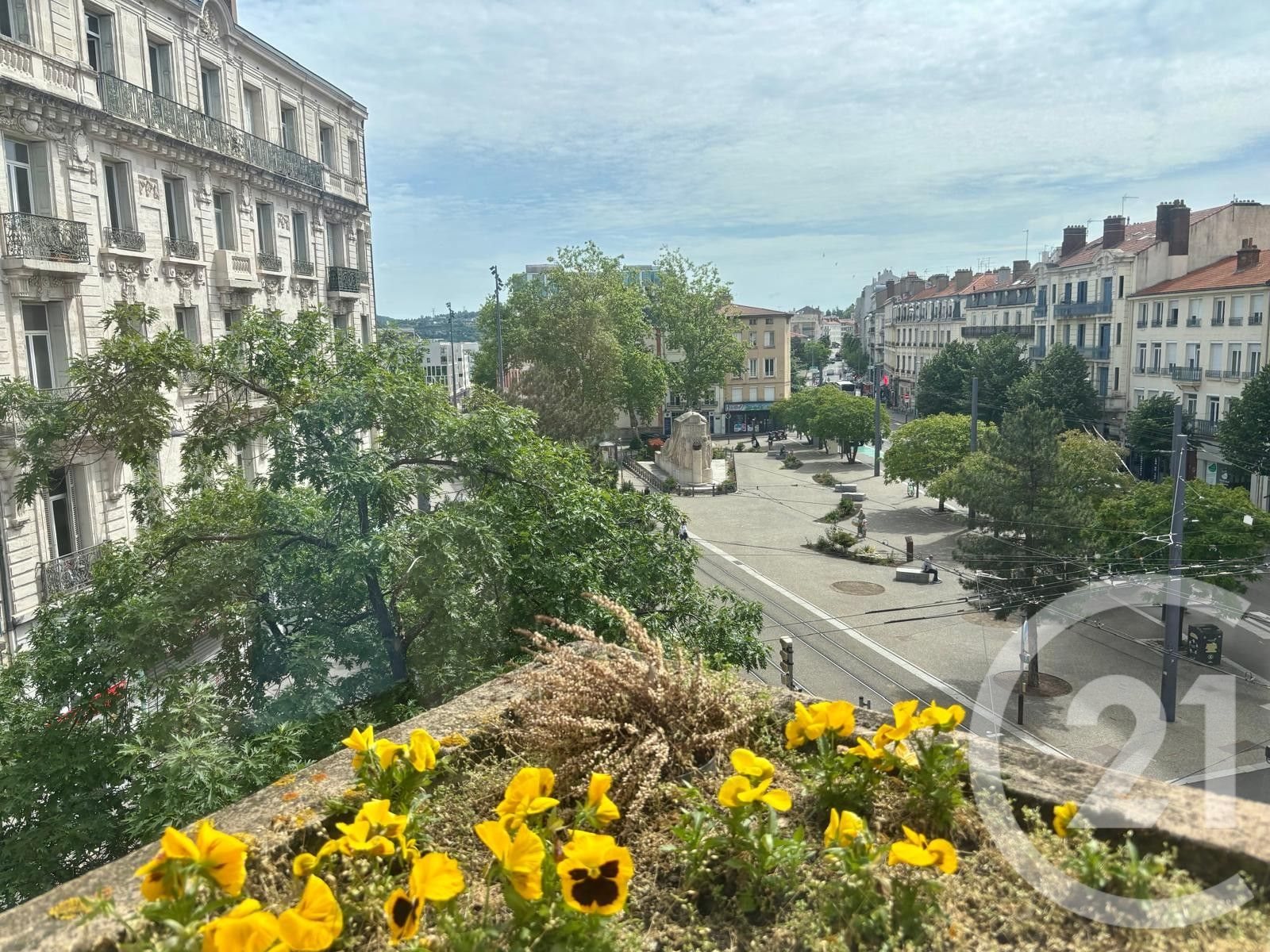 Appartement à vendre, 108m², Saint-Etienne