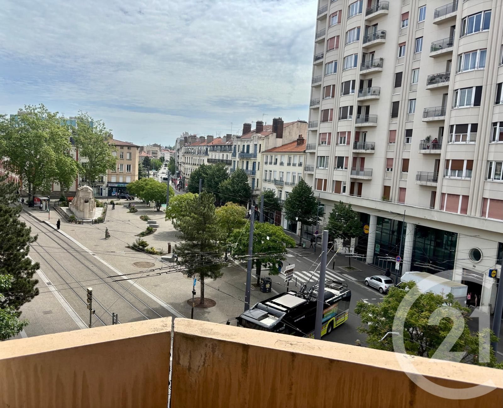 Appartement à vendre, 108m², Saint-Etienne