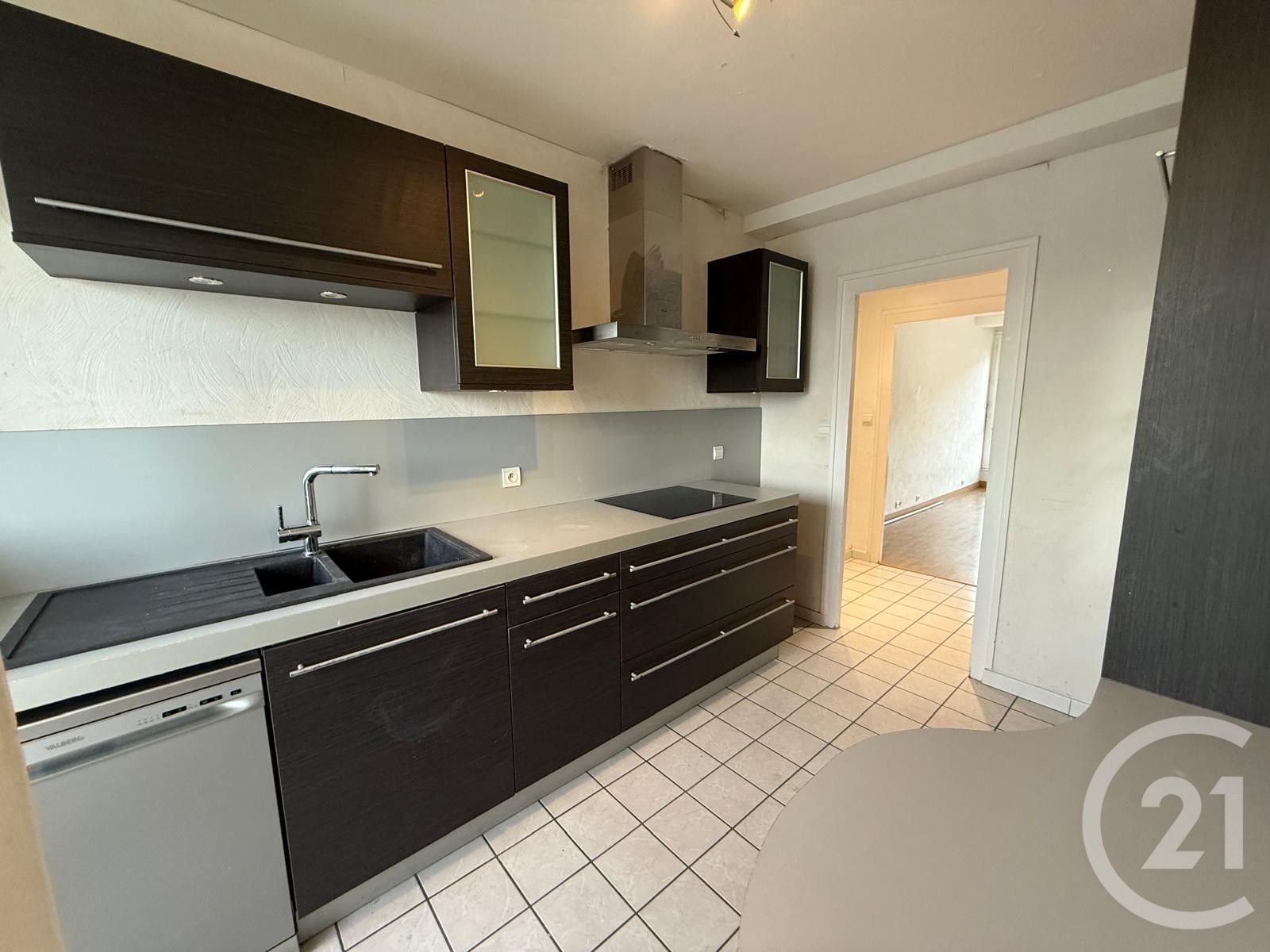 Appartement à vendre, 56m², Saint-Etienne