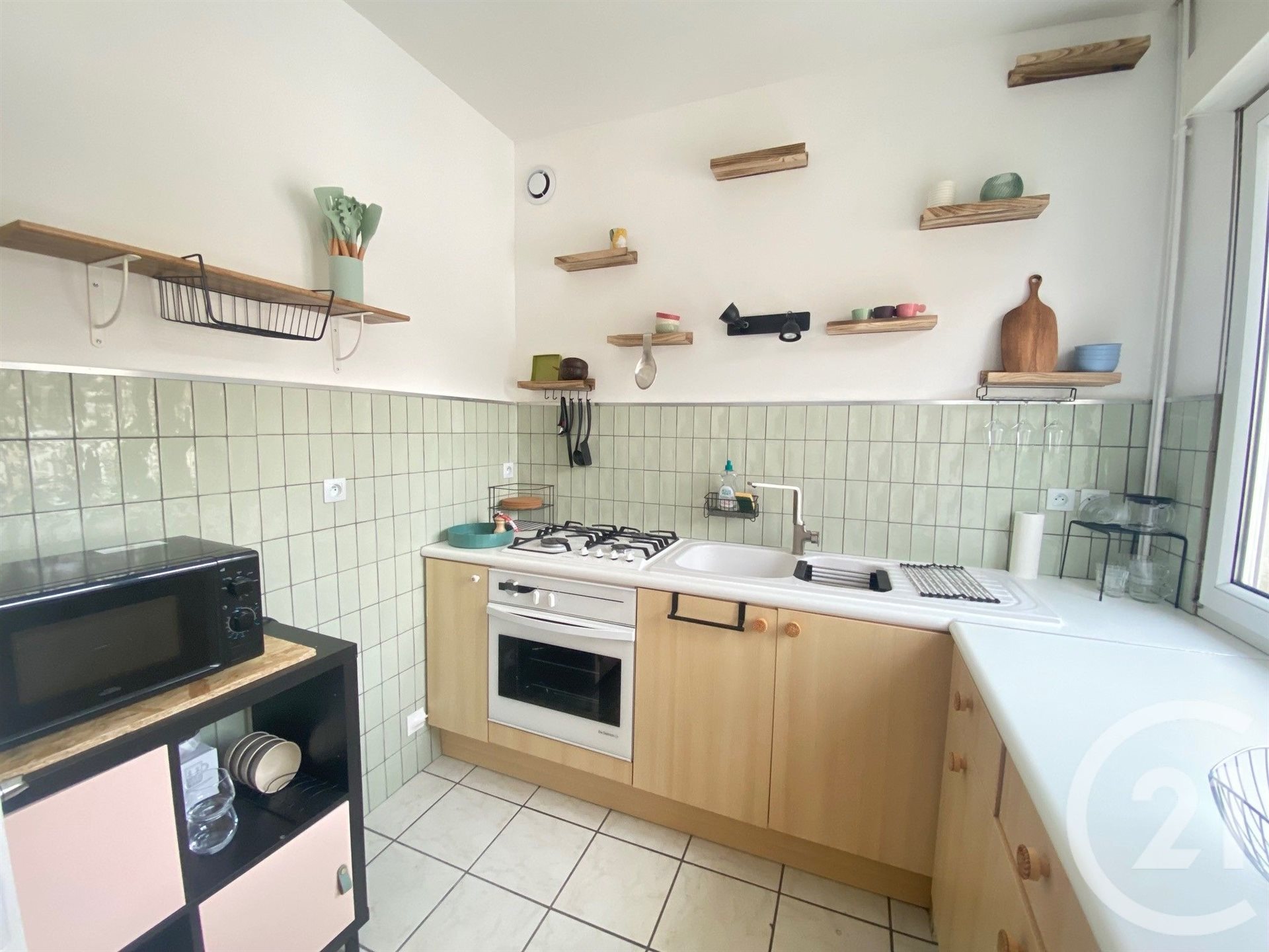 Appartement à louer, 134m², Saint-Etienne