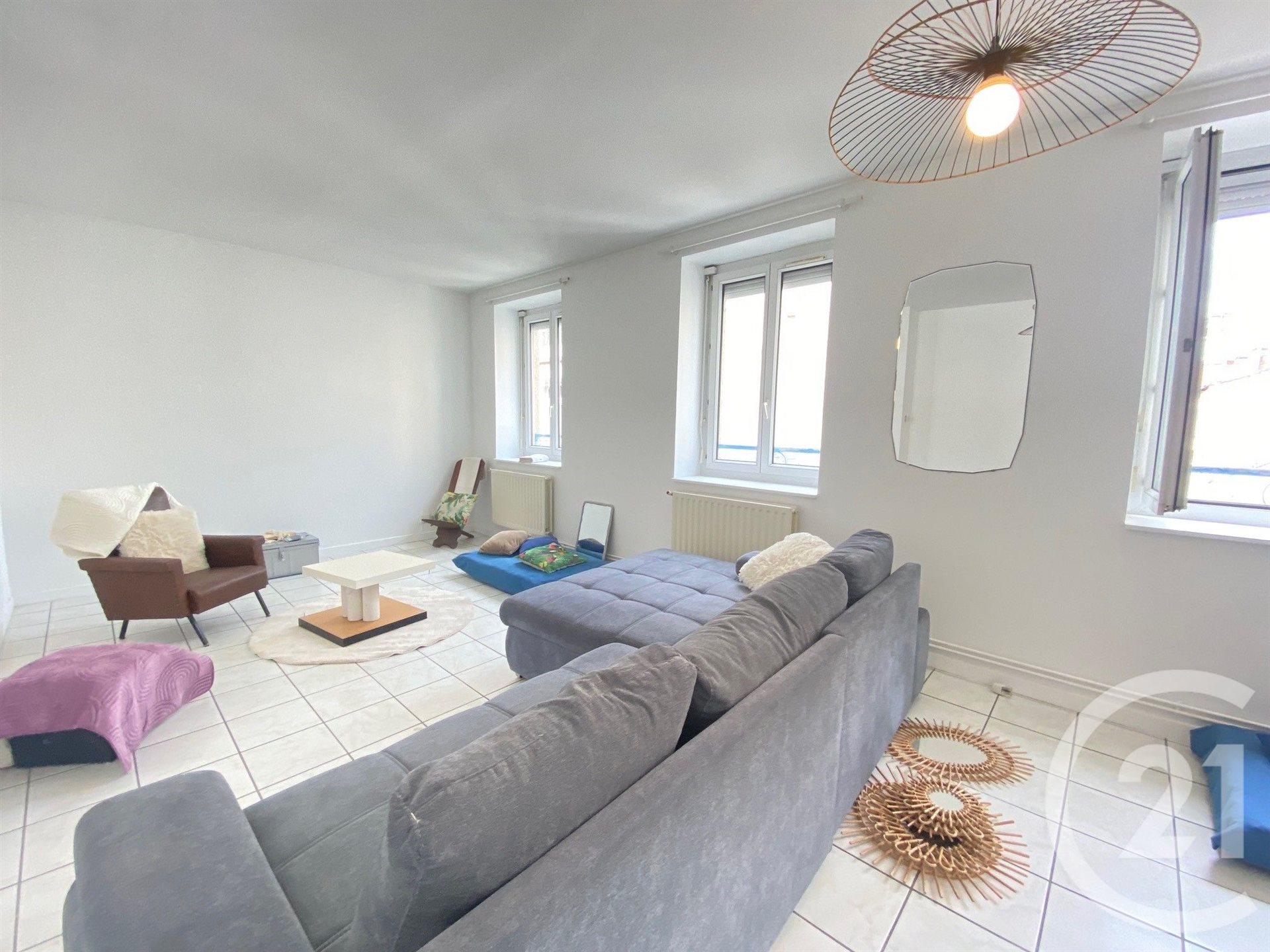Appartement à louer, 134m², Saint-Etienne
