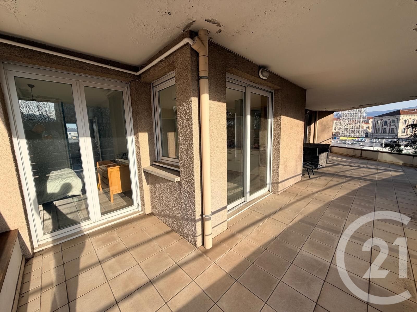 Appartement à vendre, 100m², Saint-Etienne