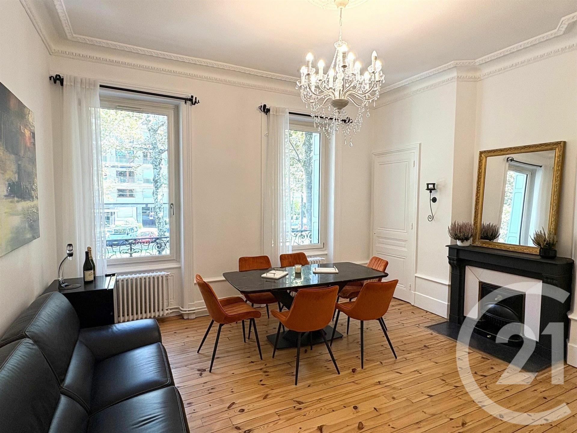 Appartement à vendre, 93m², Saint-Etienne