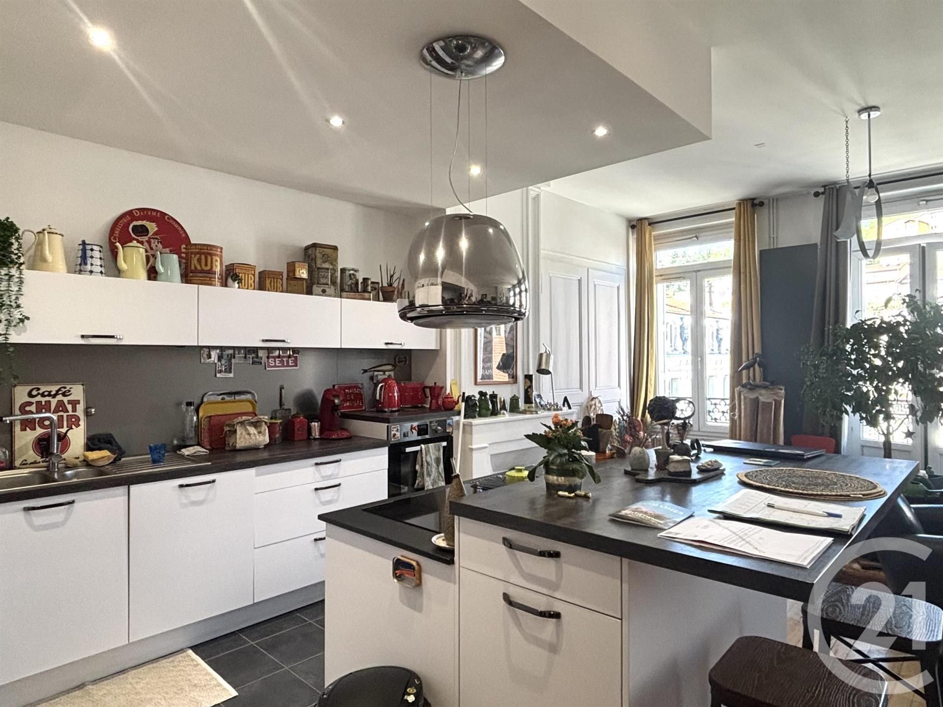 Appartement à vendre, 103m², Saint-Etienne