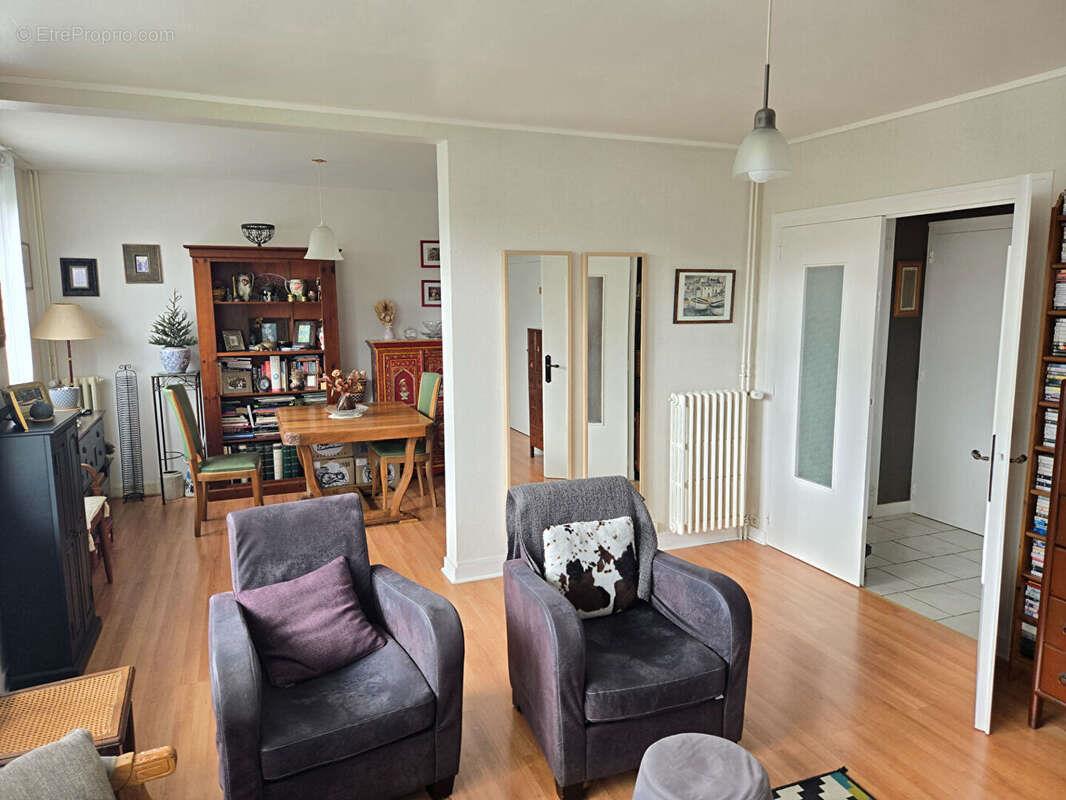 Appartement à vendre, 70m², Nantes