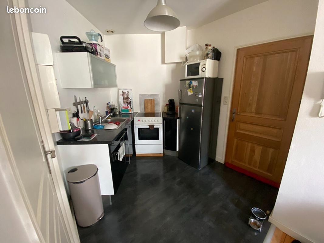 Appartement à vendre, 38m², Reims