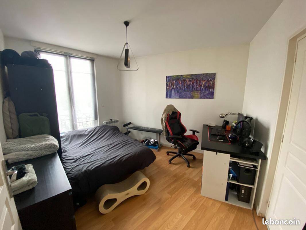 Appartement à vendre, 38m², Reims