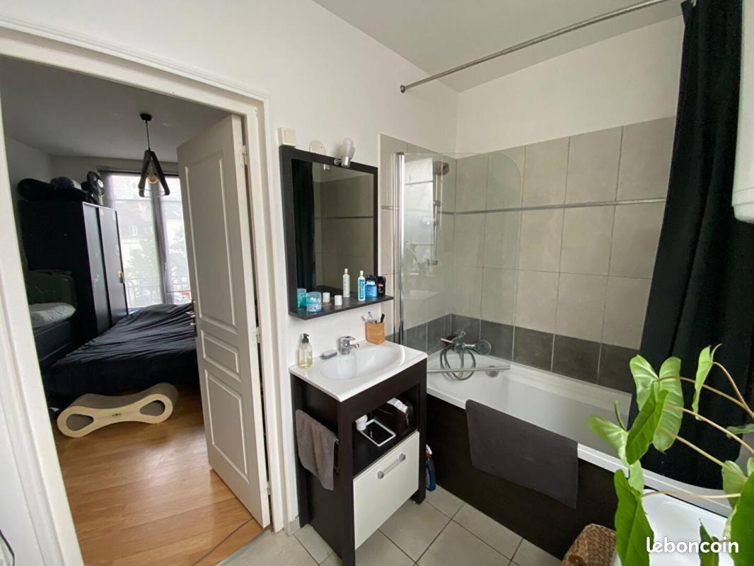 Appartement à vendre, 38m², Reims