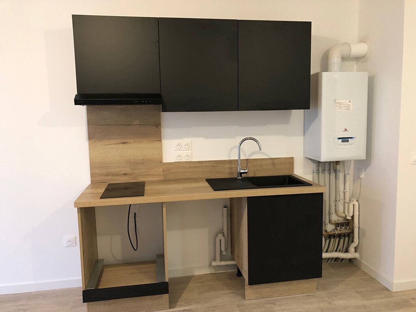 Appartement à louer, 44m², Reims