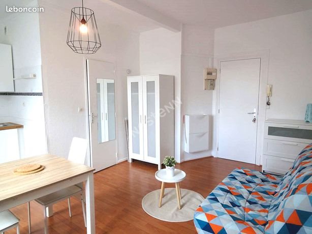 Appartement à louer, 23m², Reims