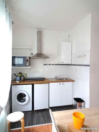 Appartement à louer, 23m², Reims