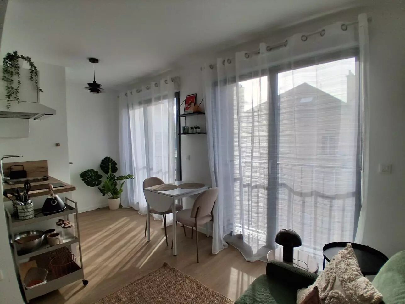 Appartement à louer, 20m², Reims