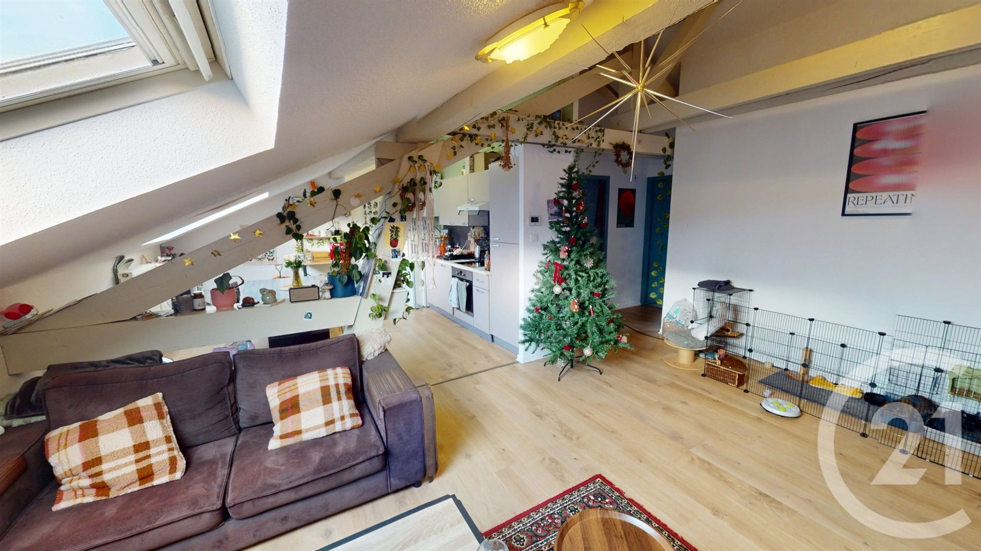 Appartement à vendre, 74m², Maîche