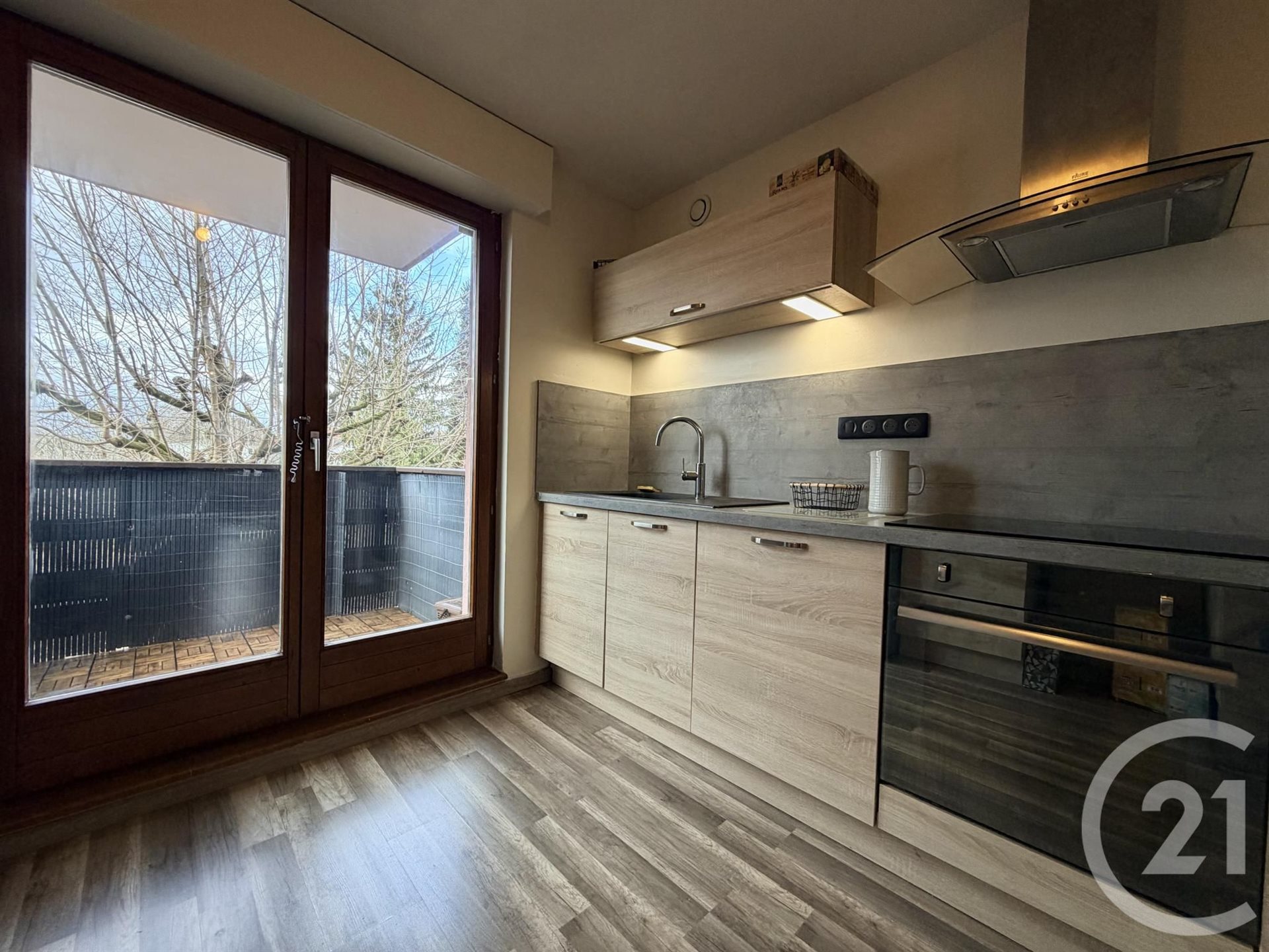 Appartement à vendre, 63m², Geispolsheim