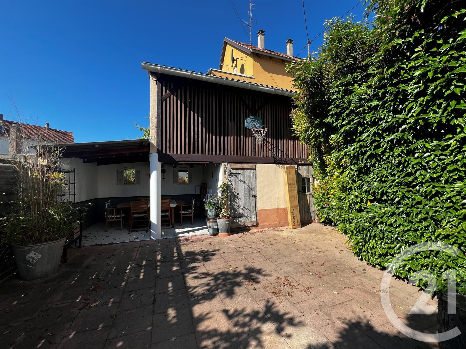 Maison à louer, 210m², Lingolsheim