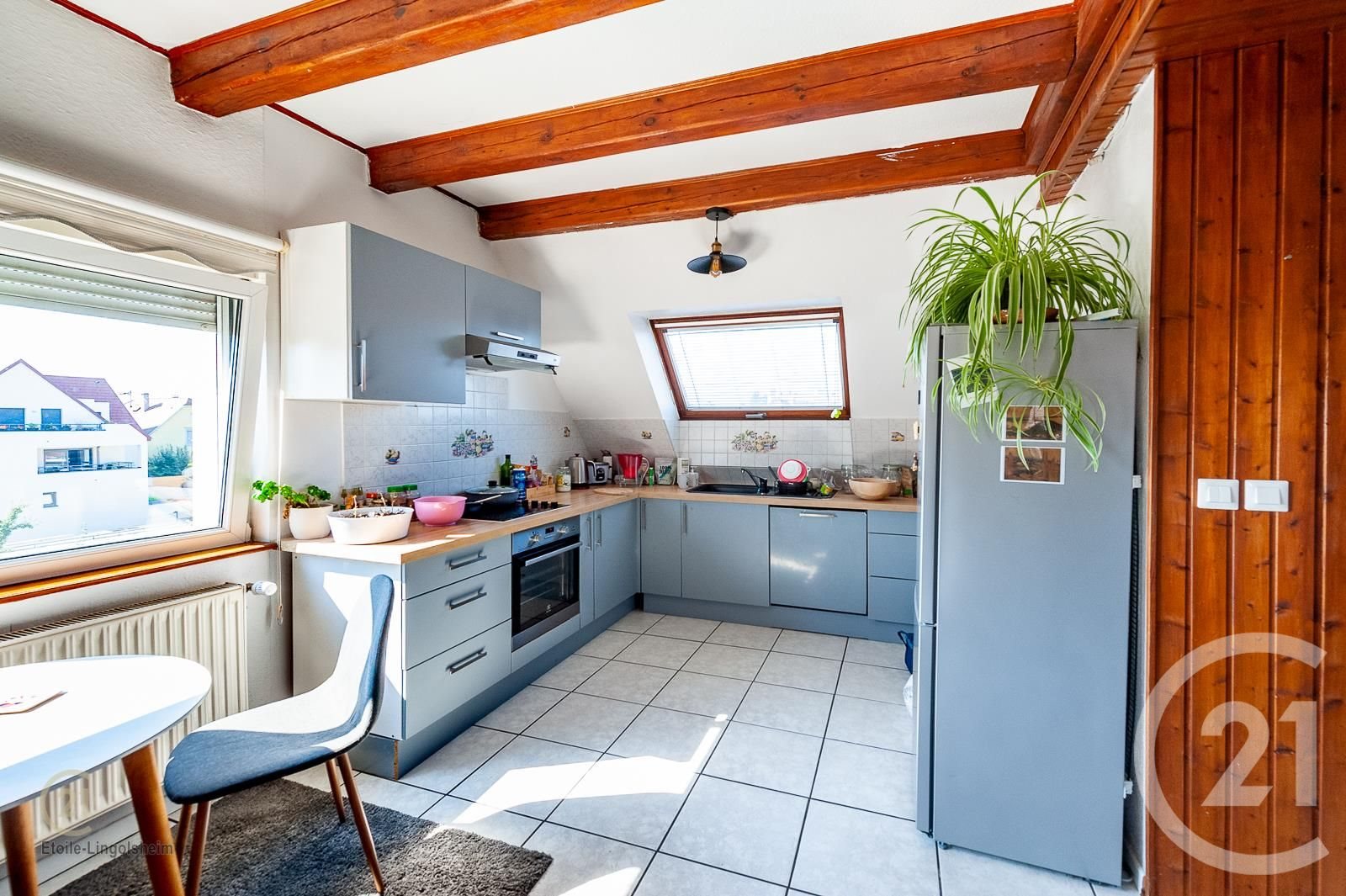 Appartement à vendre, 37m², Lingolsheim