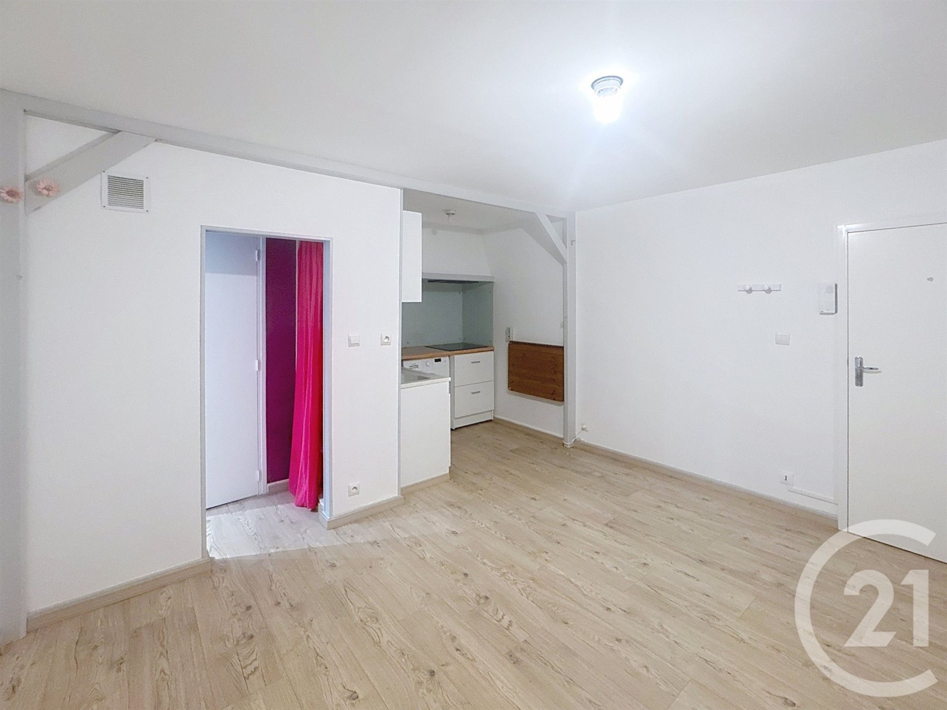 Appartement à louer, 38m², Châlons-en-Champagne