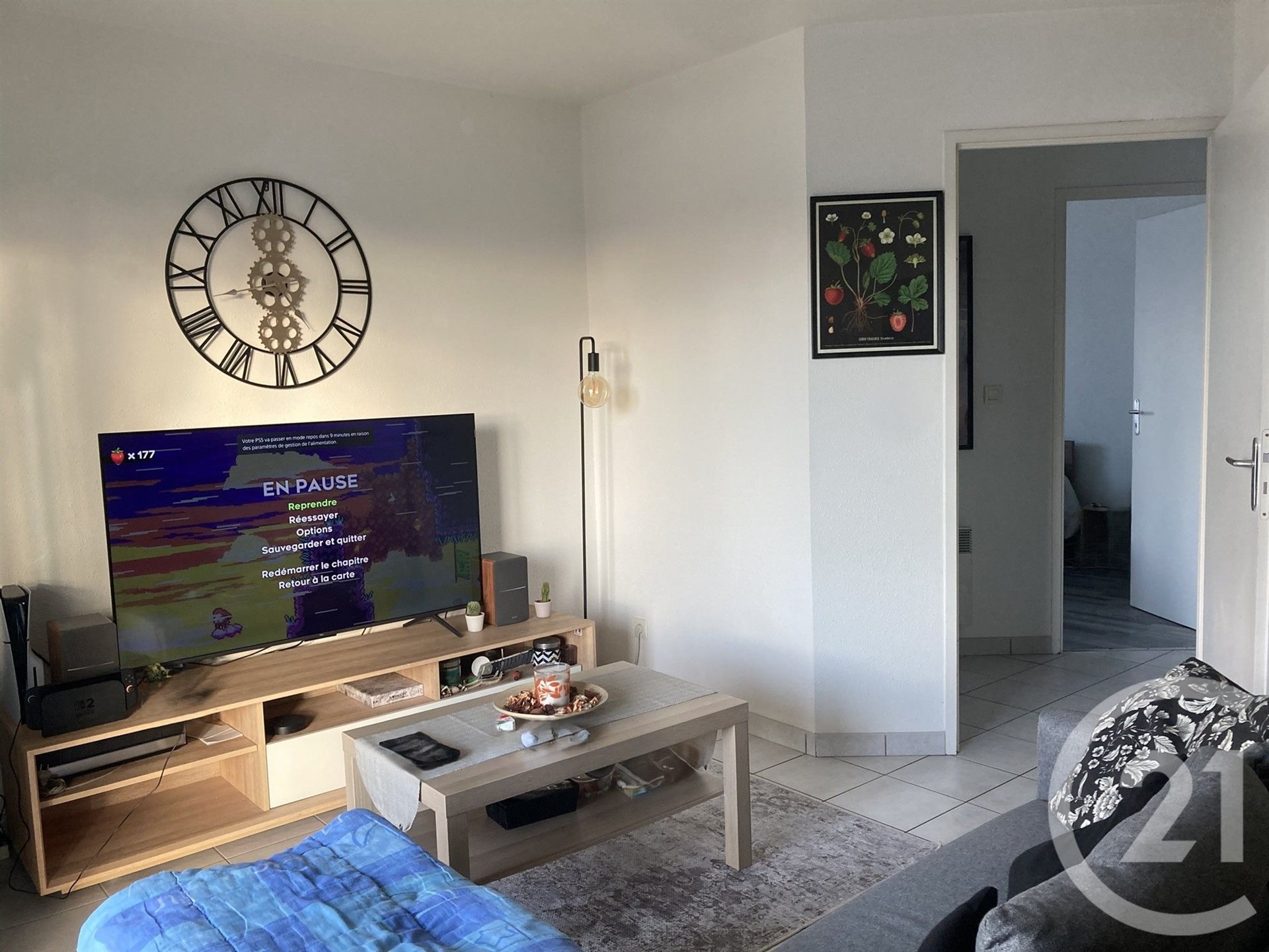 Appartement à vendre, 59m², Vitry-le-François