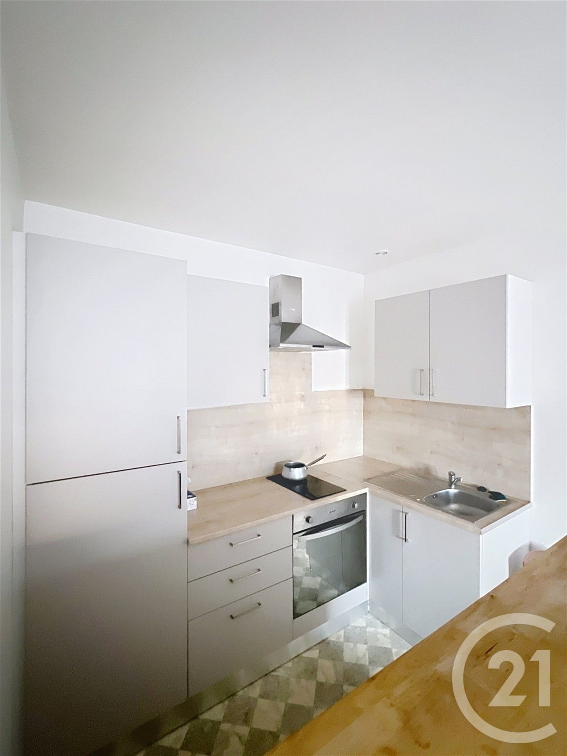 Appartement à louer, 27m², Châlons-en-Champagne