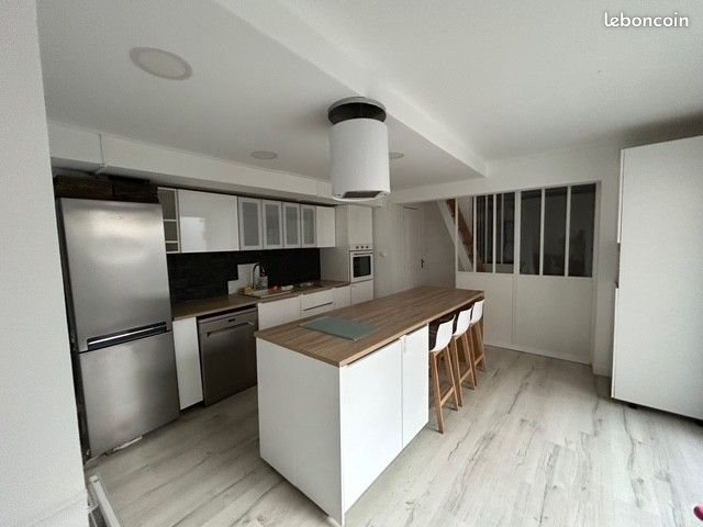Maison à louer, 56m², Boulogne-Billancourt