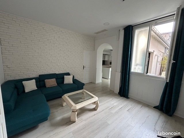 Maison à louer, 56m², Boulogne-Billancourt