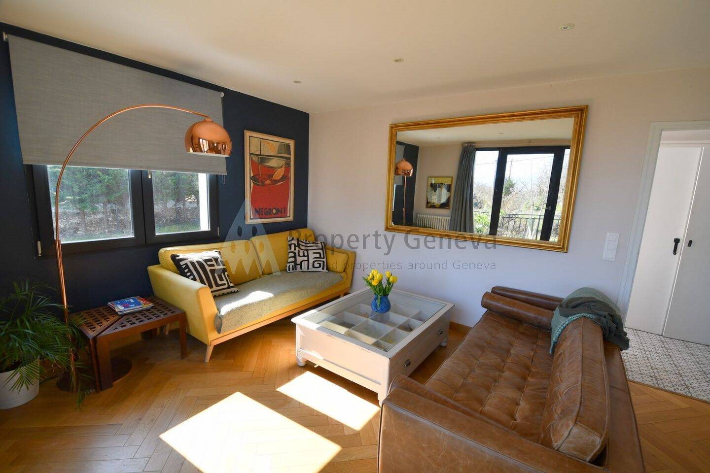 Maison à louer, 200m², Gex