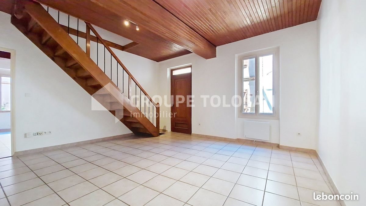 Maison à louer, 82m², Saint-Sulpice-la-Pointe