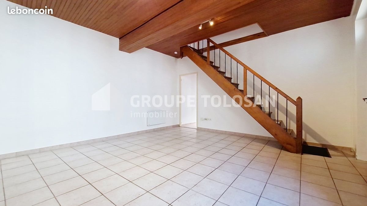 Maison à louer, 82m², Saint-Sulpice-la-Pointe