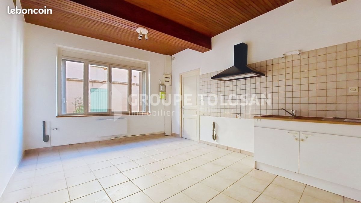 Maison à louer, 82m², Saint-Sulpice-la-Pointe