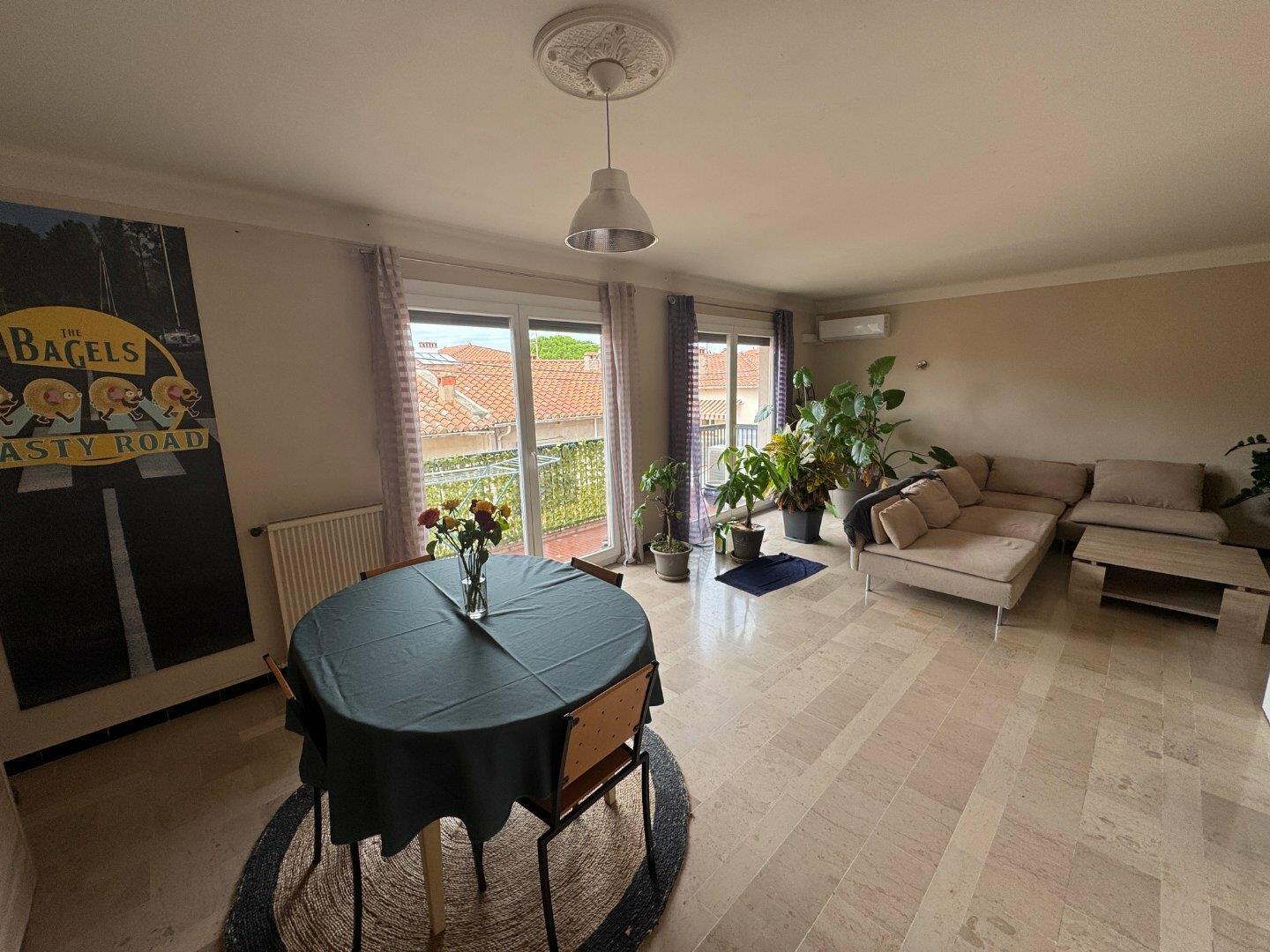 Appartement à vendre, 110m², Perpignan