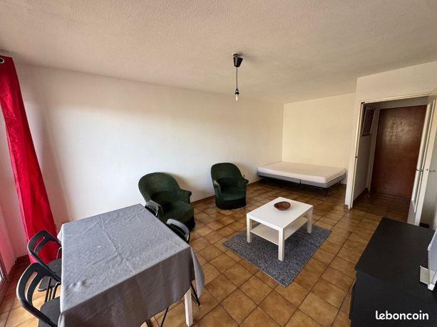 Appartement à vendre, 31m², Perpignan