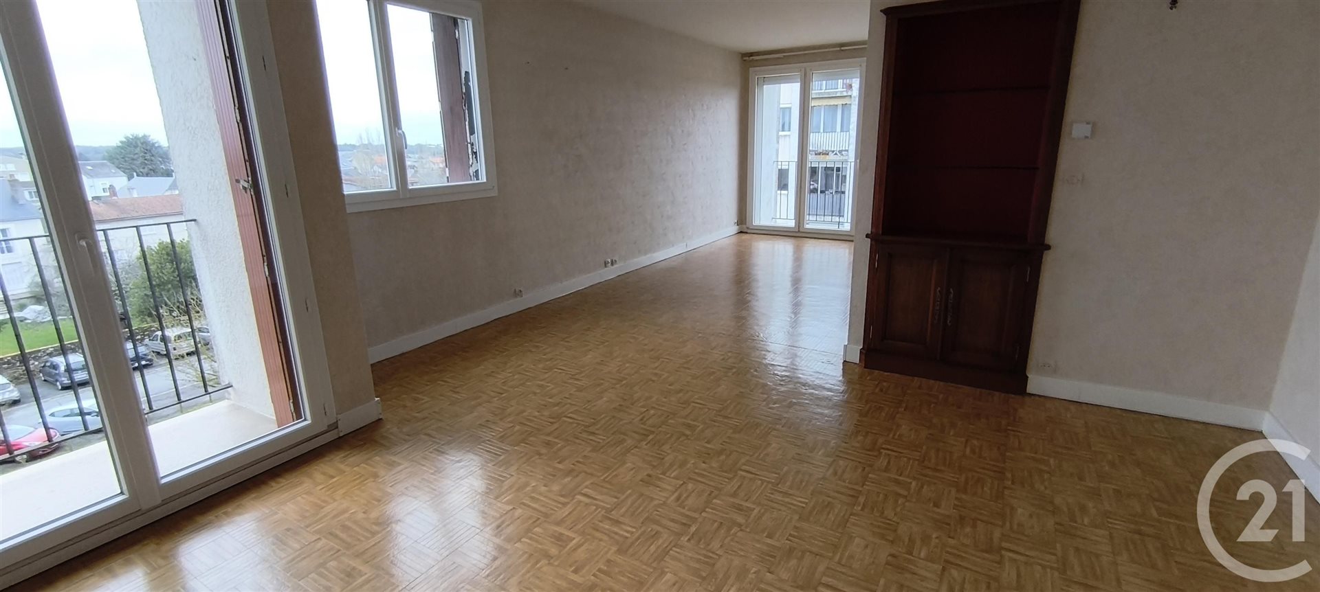 Appartement à louer, 70m², Parthenay