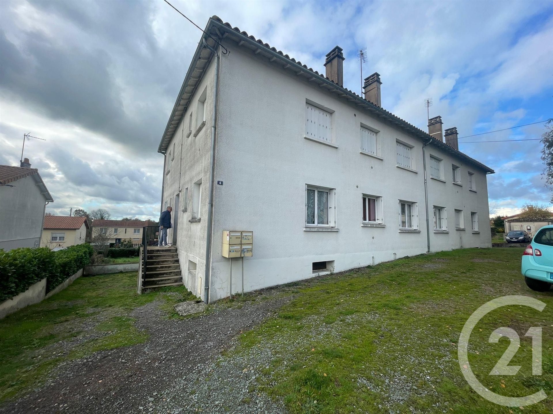 Appartement à vendre, 264m², Parthenay