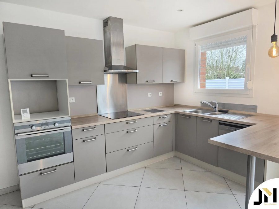 Appartement à vendre, 70m², Bruay-sur-l'Escaut