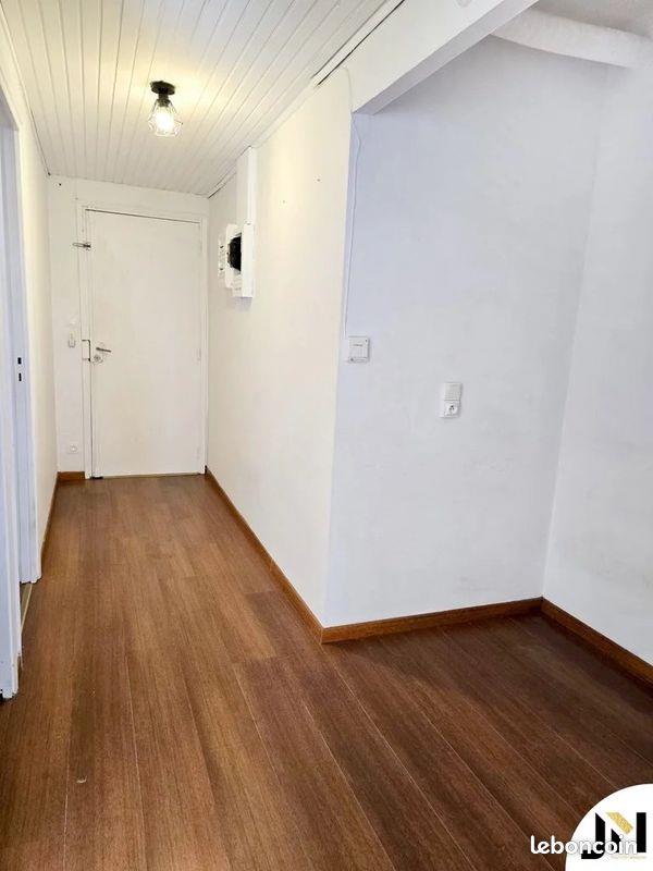 Appartement à vendre, 70m², Lille