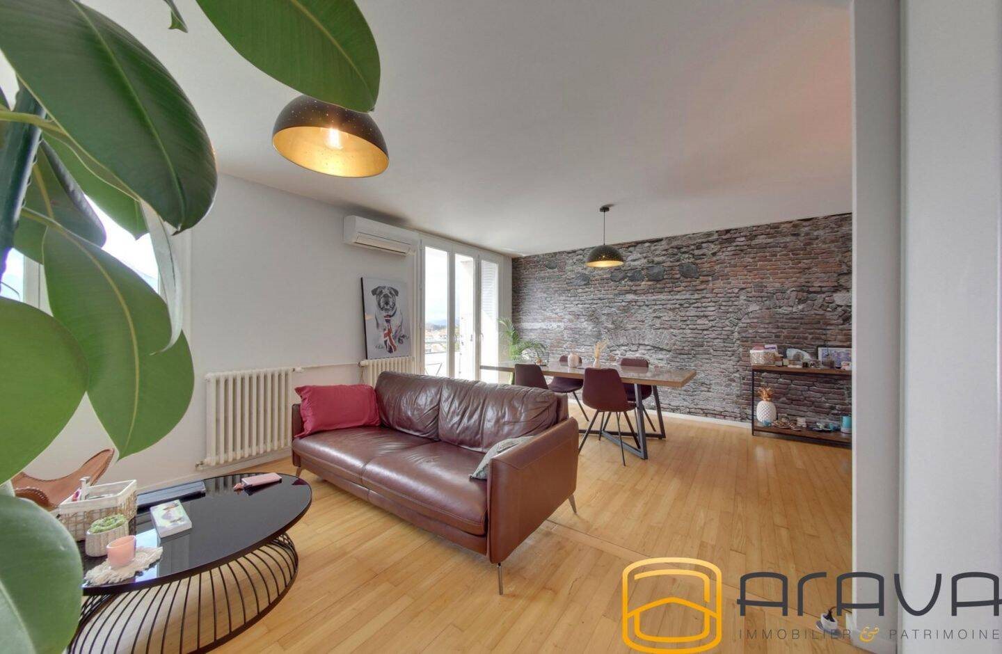 Appartement à vendre, 71m², Saint-Egrève