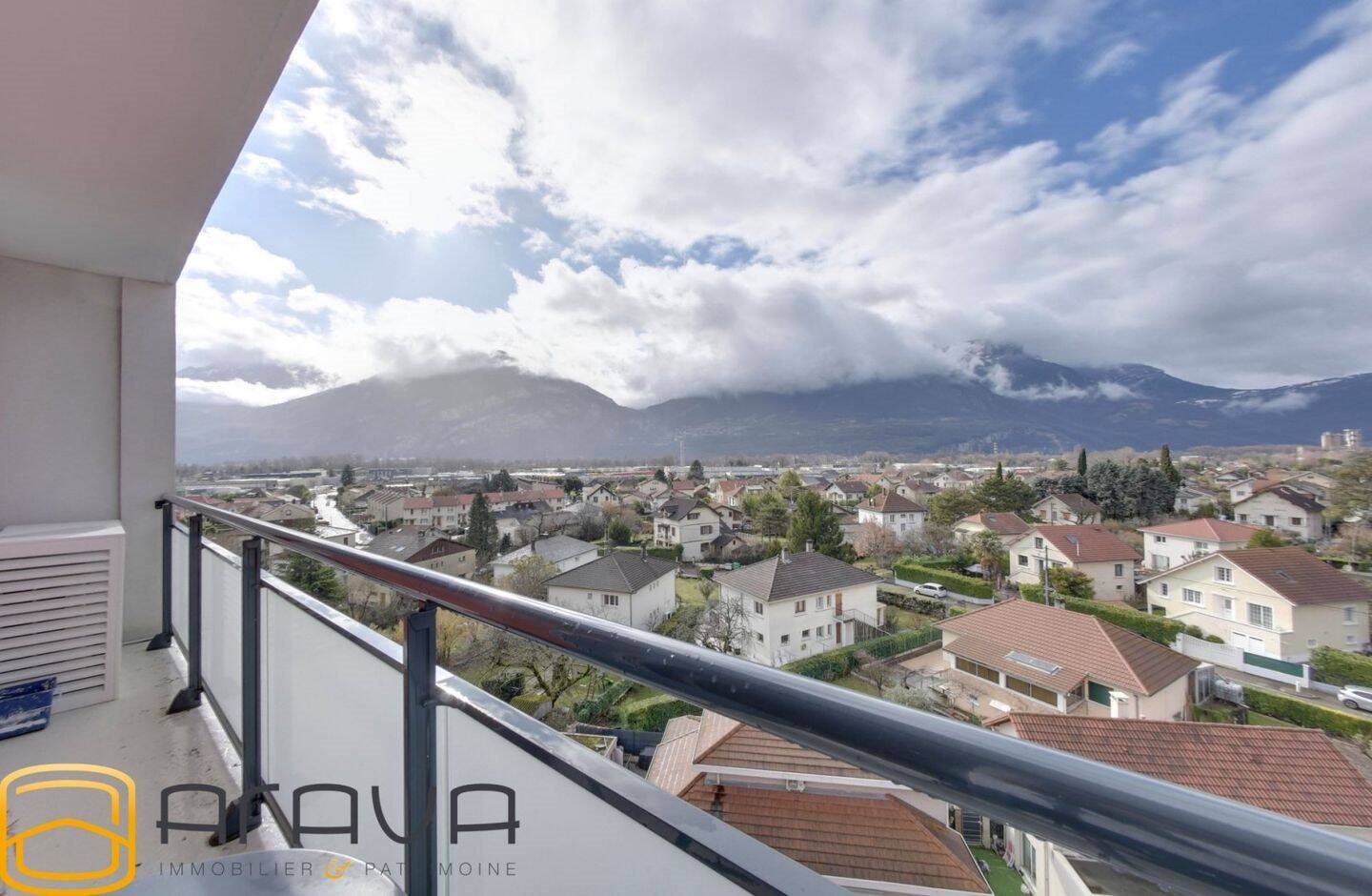 Appartement à vendre, 71m², Saint-Egrève