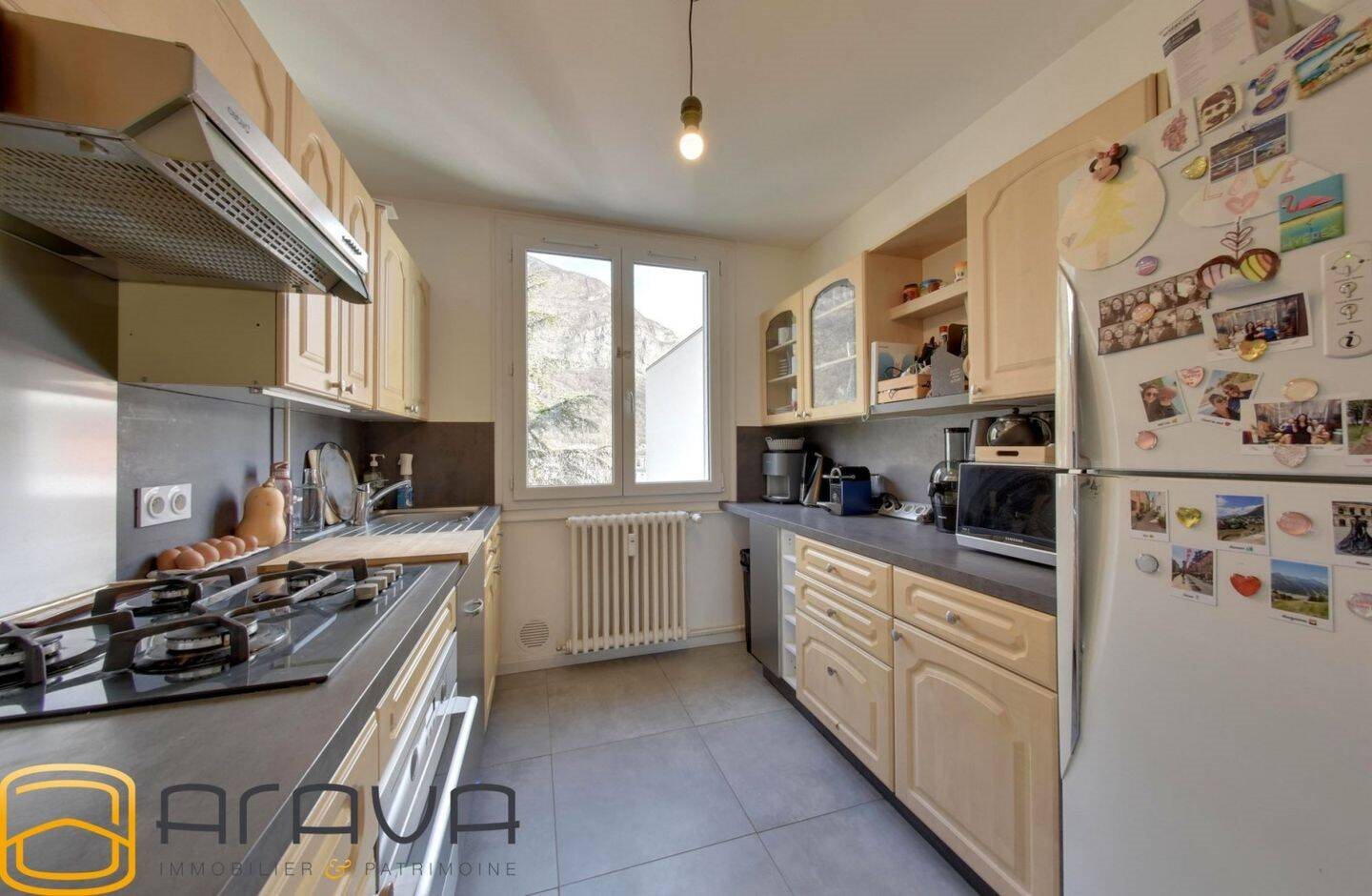 Appartement à vendre, 71m², Saint-Egrève